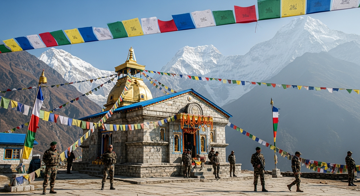 Baba Harbhajan Singh Temple