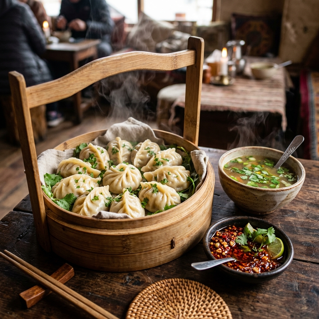 Siliguri Momos