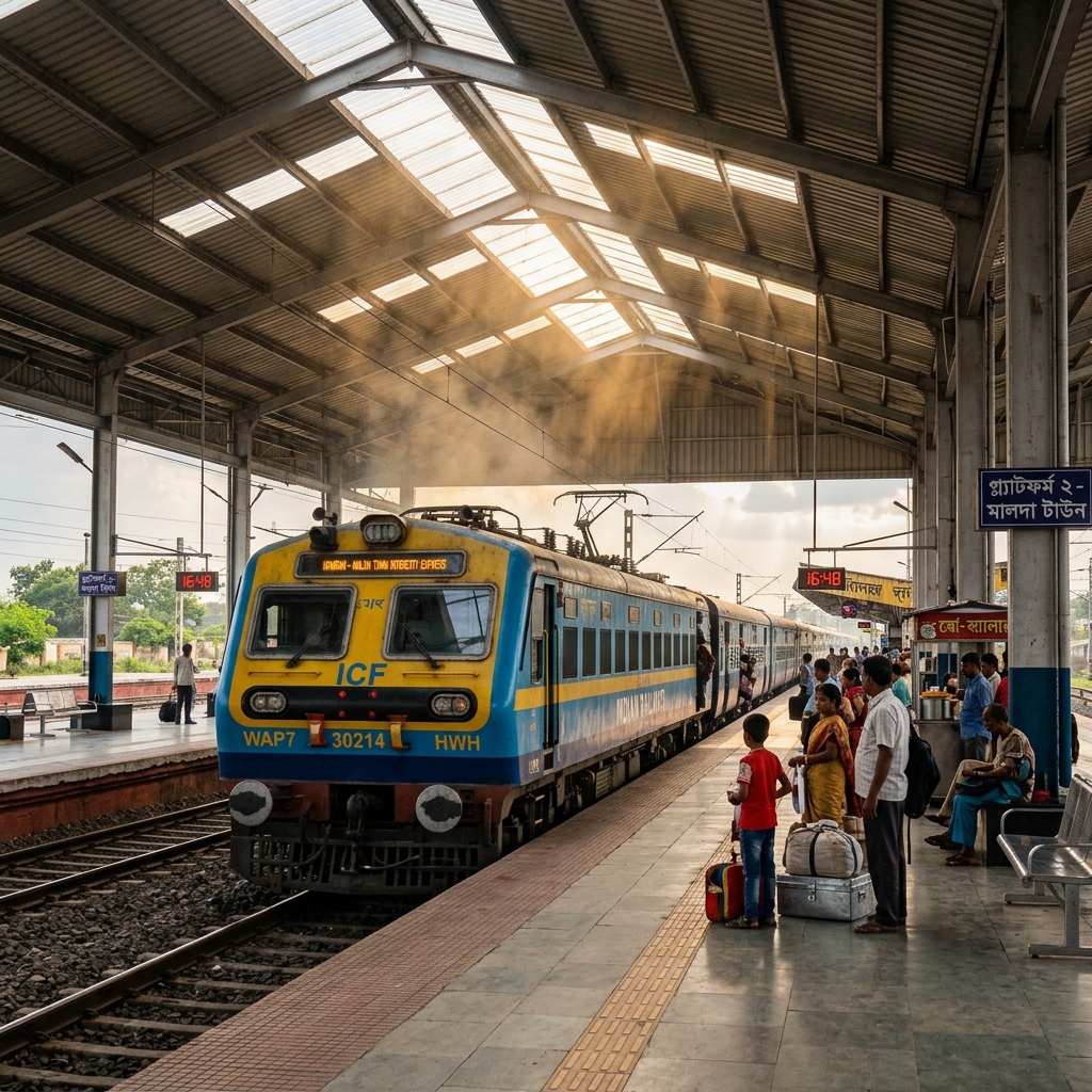 NJP Station