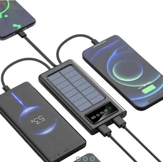Solar Charger