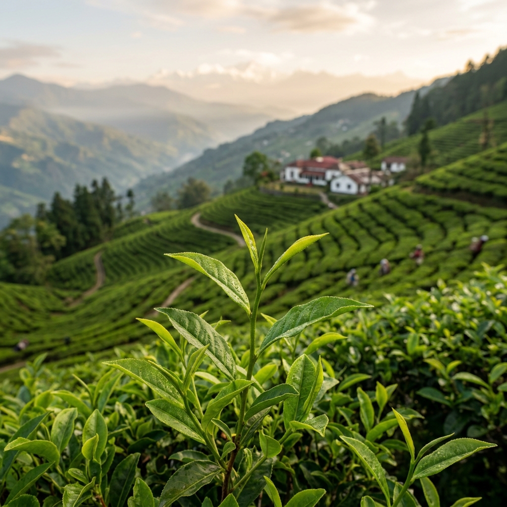 Tea Gardens