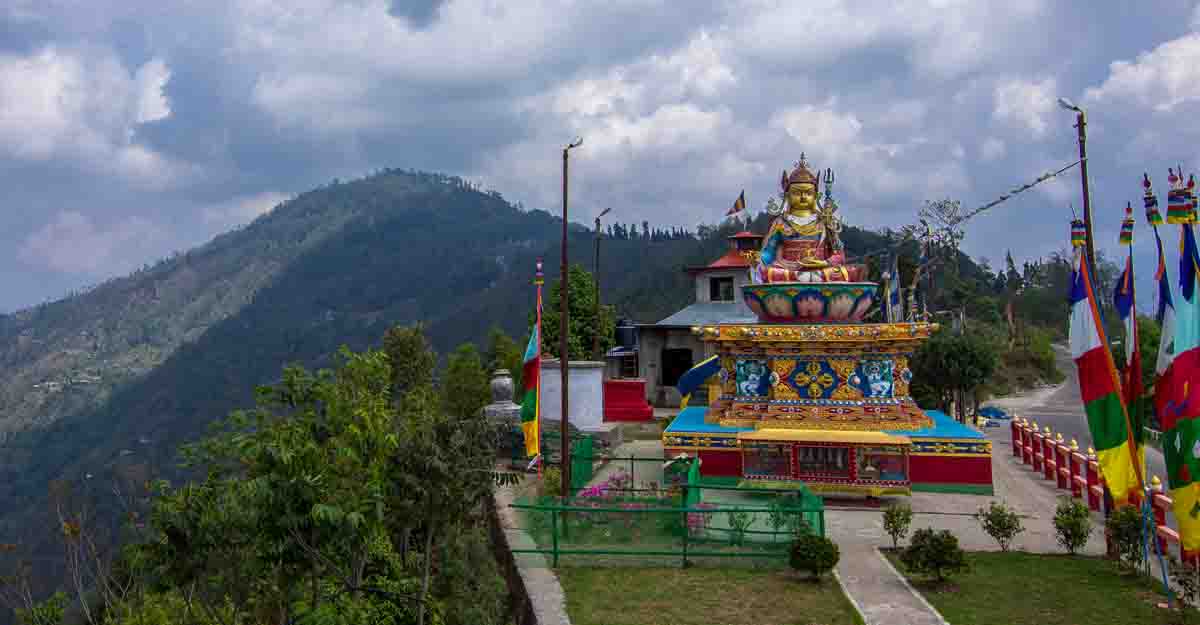 Top 5 places for tourists in Kalimpong