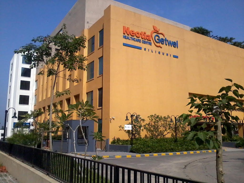 Neotia Getwel Hospital
