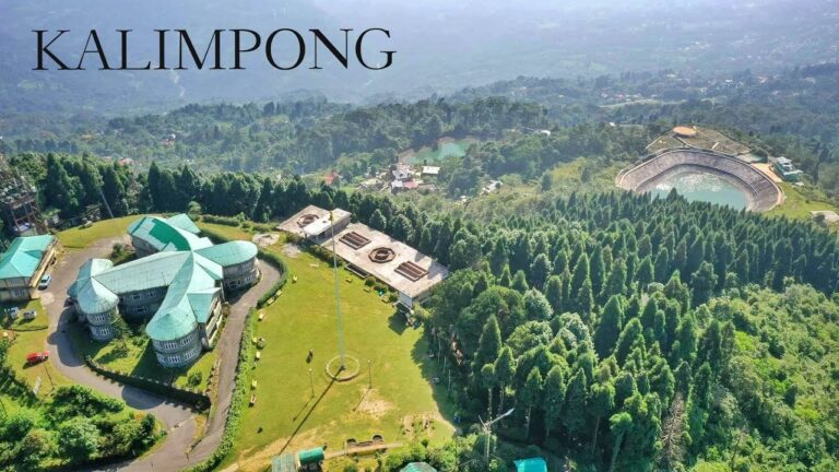 Top 5 cafes in kalimpong